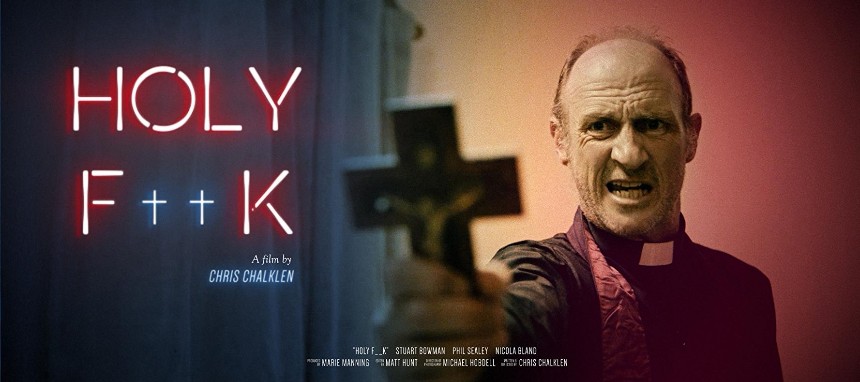 Watch HOLY F__K: A (S)exorcist Tryst for Valentine's Day!